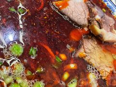 -清真磨沟沿老字号牛肉面(总店)
