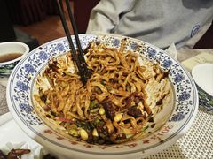 -老浒记烤鸭-北京菜(琉璃厂店)