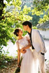 -雪中彩影婚纱摄影·微光艺术中心