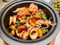 罗勒煲鱿鱼-上屿水产(鼓浪屿一店)