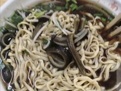 鳝鱼-陈记锅盖面(长江路店)