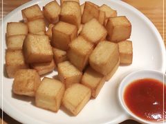 -林淡伯•厦门本地菜•生烫海鲜烧酒配(明发店)