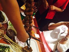 金刚山烧烤(红旗大街店)-金刚山烧烤(红旗大街店)