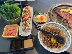 -花时·炭火烧肉(东百中心A馆店)