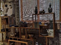 大堂-驿舍·民國老营房院子私房菜(科学会堂店)