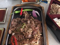 -将军牛排·尔滨地标朝鲜族美食(总店)