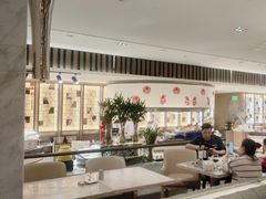 -西安高新希尔顿酒店·咖啡露台西餐厅