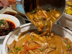 -江城小馆陕南妈妈菜·全球旅行餐厅(钟楼店)