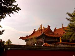 -大召寺明清一条街