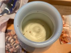 榴莲提拉米苏-咖啡苑自助餐厅·中国大饭店