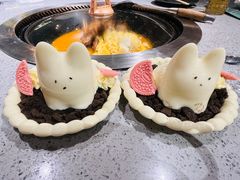 -蘸小院铁锅炖·蘸酱菜·东北菜(怀远门店)