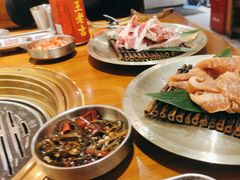 -蒲葵传统炭火烤肉(白石龙店)