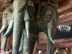 -三亚千古情景区游客中心-接待中心