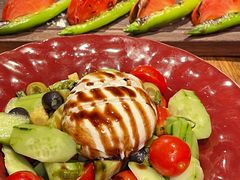 -格鲁·秀色Georgia’s Feast