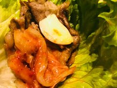 -老炉家木炭烤肉(长江国际店)