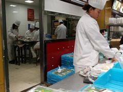 -王家沙点心店(南京西路总店)