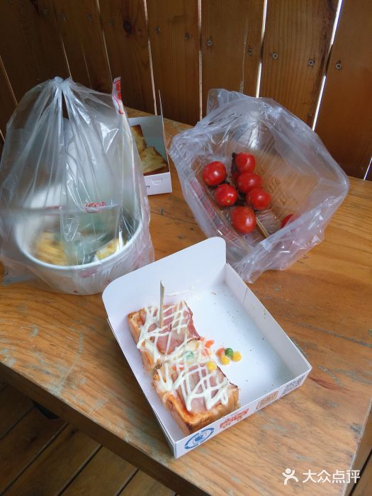 阿信厚吐司(曾厝垵店)图片
