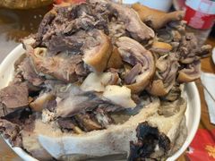 -魏记大碗羊肉(临河总店)