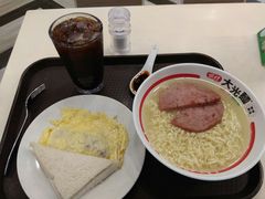 早餐R-德兴茶餐厅(粉岭店)