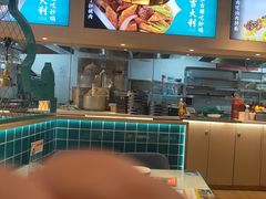 -楼兰古丽·新疆拌面·清真(华阳城店)