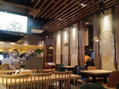 大堂-谷田稻香·砂锅菜(南沙万达广场店)