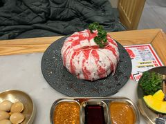 -韩宫宴烤肉·料理(大宁国际店)