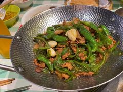 -彭耕记猪油炒小菜(吉联mall店)