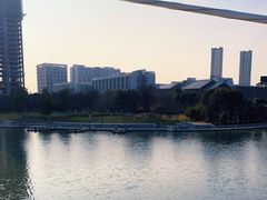 -映月湖中央公园