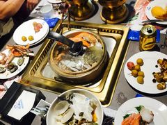 -小天鹅戴斯酒店鲸鲨百汇创作料理