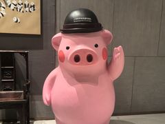 -客莱福诺富特酒店·互动餐厅