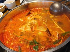 -阿婉贵州苗家酸汤鱼(梅林店)