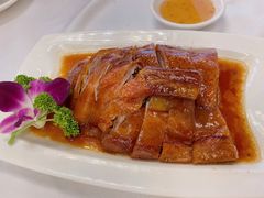 古法烧鹅-朱仔记食府(江南大道店)