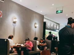 大堂-萨莉亚意式餐厅(莲花国际广场店)