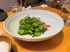 龙豆炒火腿片-山茶云南菜(永安里店)