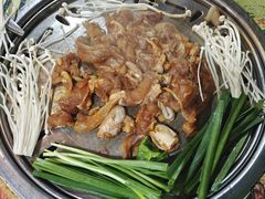 -韩沂家韩式炭火烤肉(沂河嘉园店)