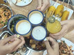 -喝丢一只鞋海鲜烧烤·海肠捞饭(东关街店)