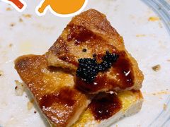 鱼籽酱鹅肝-大渔铁板烧(万象城店)