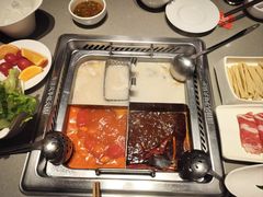 -海底捞火锅(卓为城生日主题店)