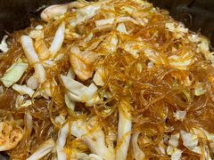 椰菜干捞粉丝-老人和饭店(淮海中路店)