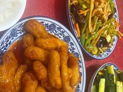 -北大地皖峰饭馆