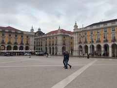 -商业广场(Praça do Comércio)