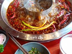 -谭鸭血老火锅(漳州路店)