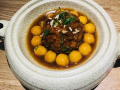 扬州八宝狮子头-南京人家(盛京大奥莱店)