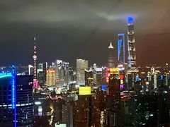 -上海明天广场JW万豪酒店