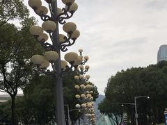 -重庆市江北嘴中央商务区中央公园