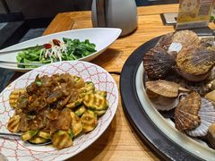 -77号渔船·蒸海鲜青岛菜(积米崖店)