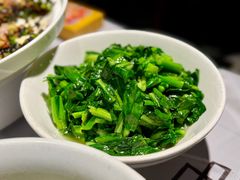 清炒油菜苔-帝一铭家宴(板塘店)