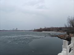 -长春市南湖公园