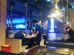 大堂-金妈家烤肉(龙湖U城天街店)