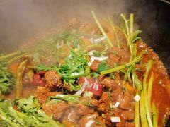 -山河屯铁锅炖(哈西站店)